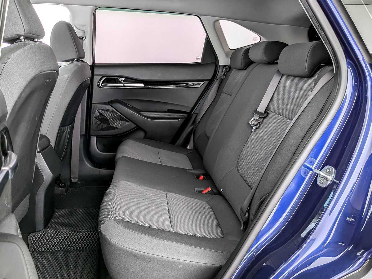 Kia Seltos, 2020 - Фото №9