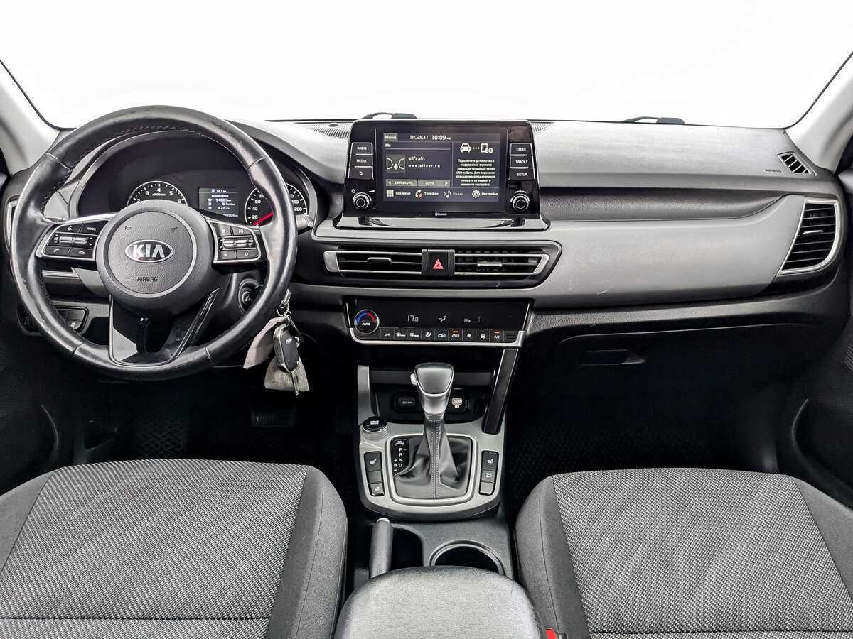 Kia Seltos, 2020 - Фото №11