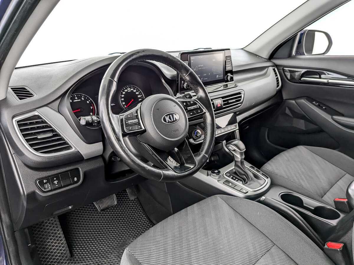 Kia Seltos, 2020 - Фото №13