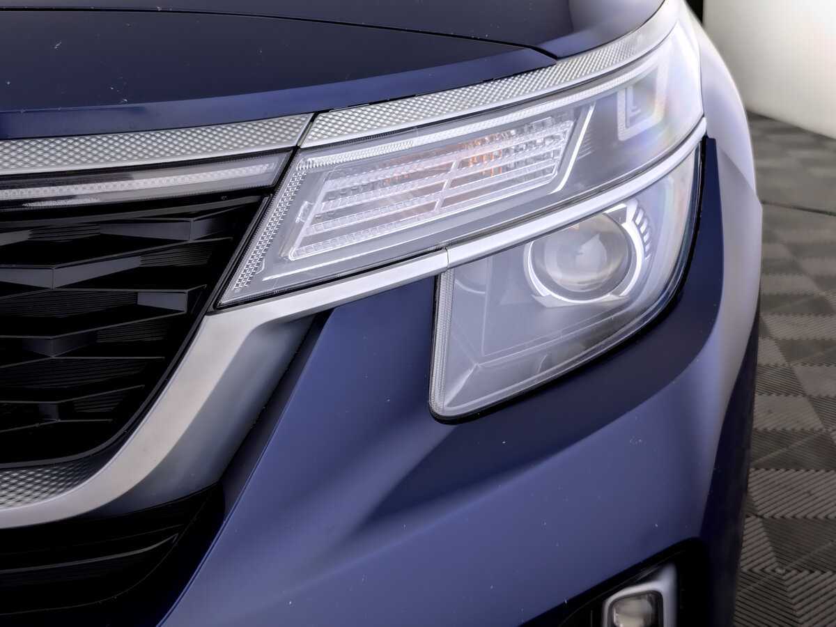 Kia Seltos, 2020 - Фото №14