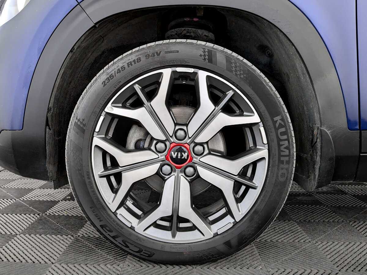 Kia Seltos, 2020 - Фото №15