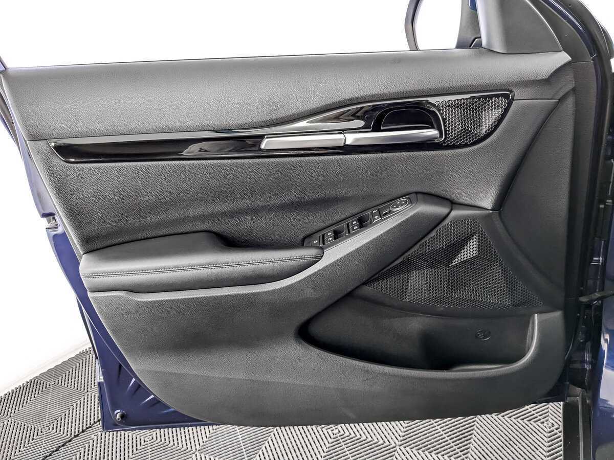 Kia Seltos, 2020 - Фото №16