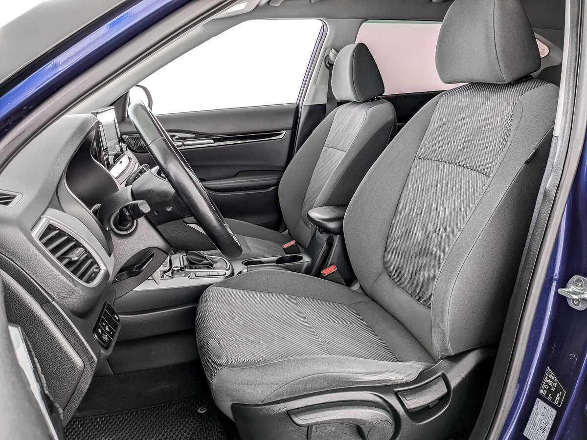 Kia Seltos, 2020 - Фото №17