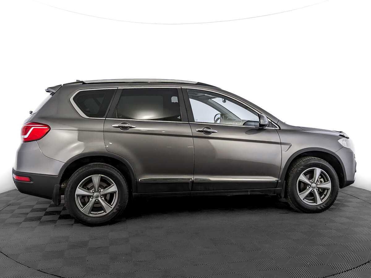 Haval H6 Red Label Sport, 2019 - Фото №3