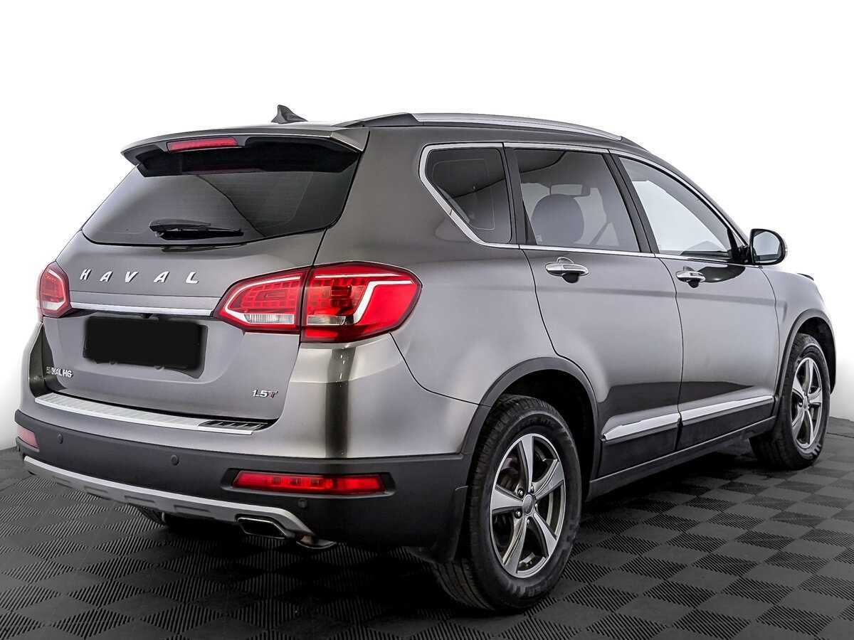 Haval H6 Red Label Sport, 2019 - Фото №4