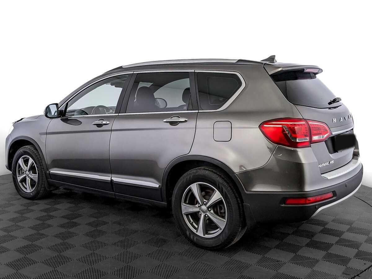 Haval H6 Red Label Sport, 2019 - Фото №6