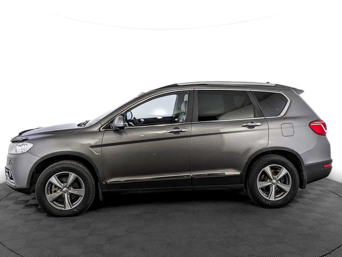 Haval H6 Red Label Sport, 2019 - Фото №7