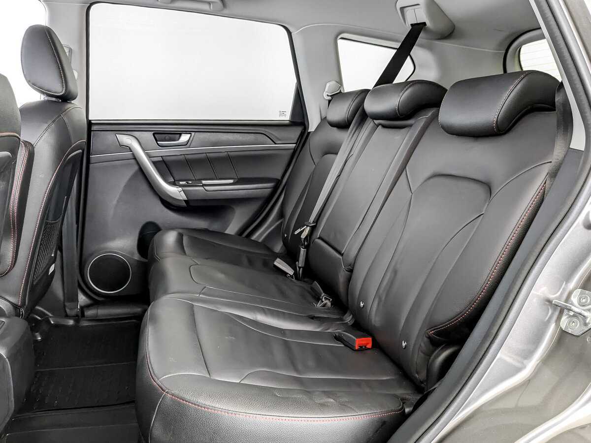 Haval H6 Red Label Sport, 2019 - Фото №11