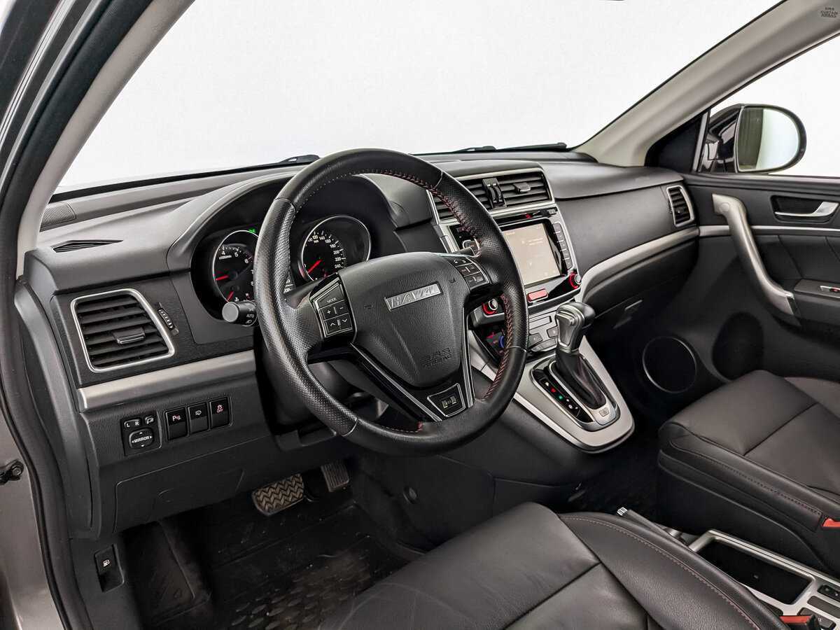 Haval H6 Red Label Sport, 2019 - Фото №15