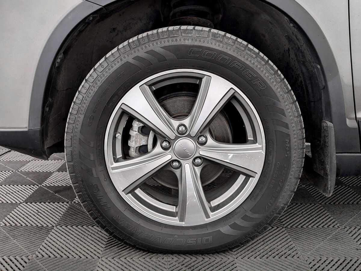 Haval H6 Red Label Sport, 2019 - Фото №17