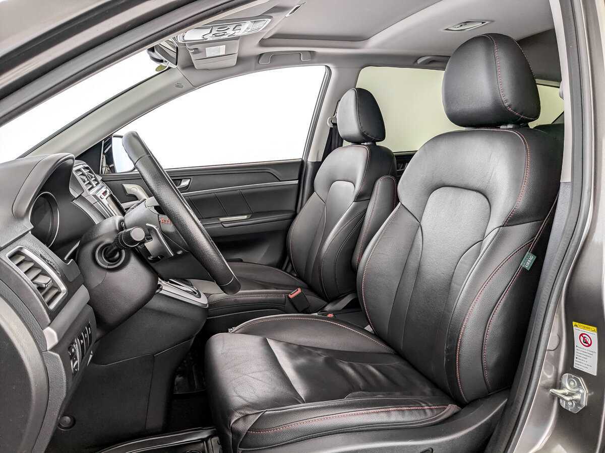 Haval H6 Red Label Sport, 2019 - Фото №19