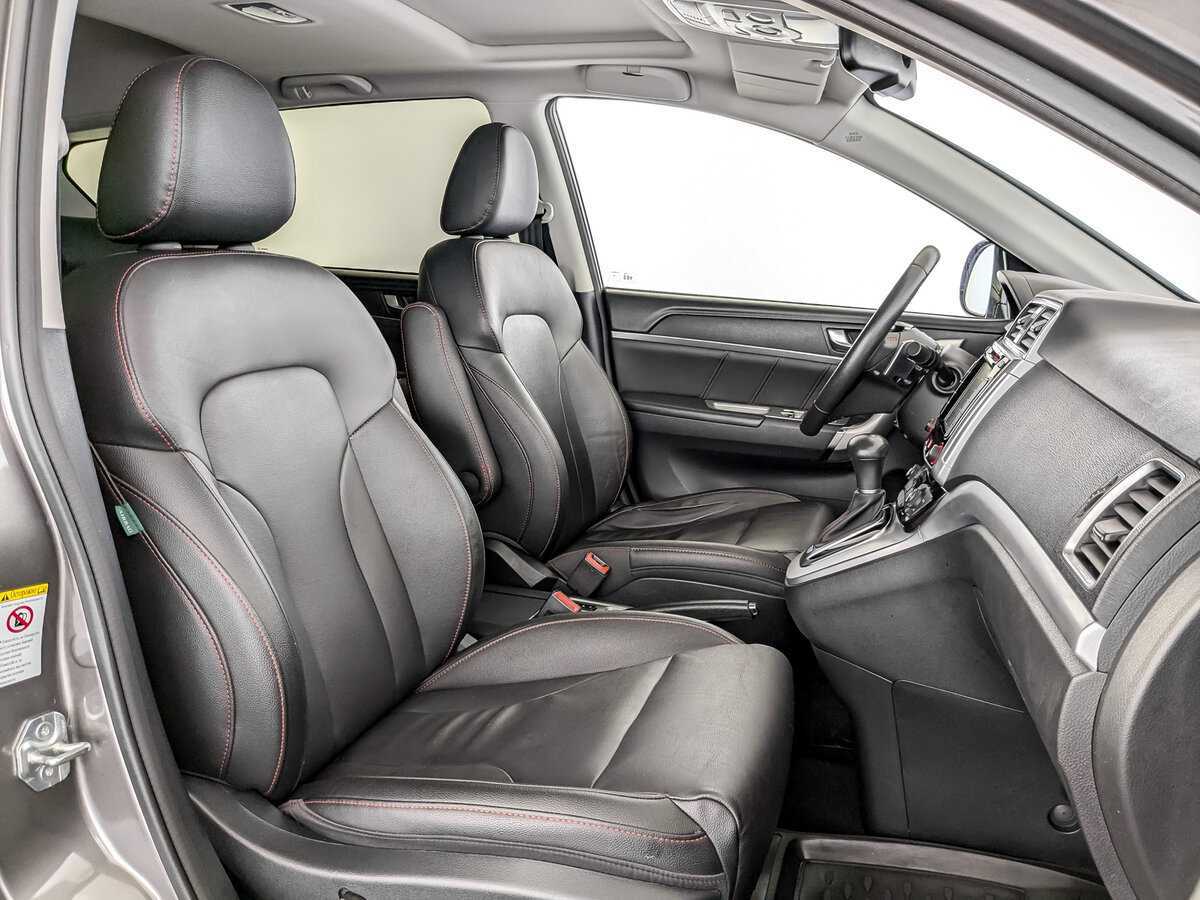 Haval H6 Red Label Sport, 2019 - Фото №23