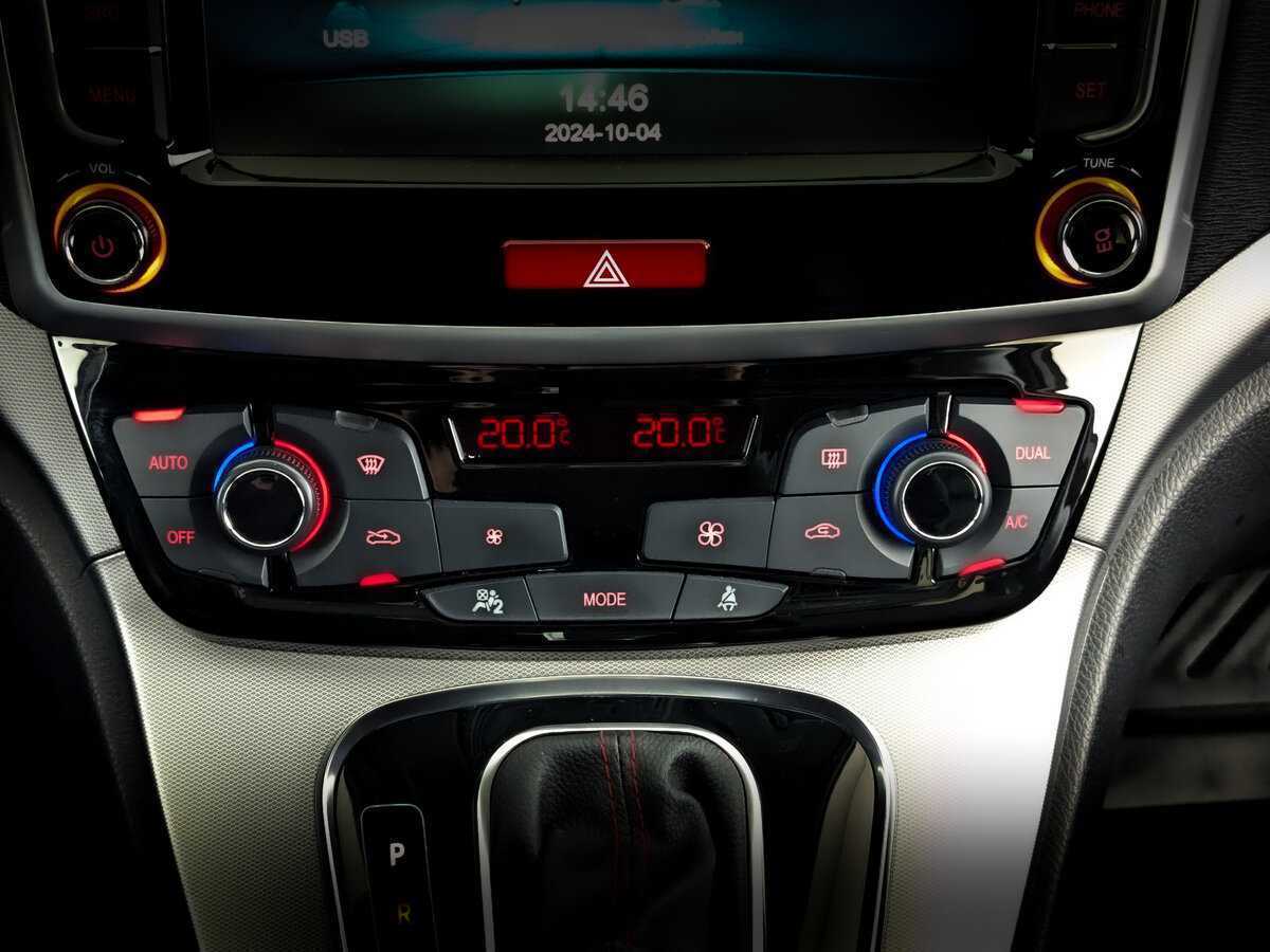 Haval H6 Red Label Sport, 2019 - Фото №25