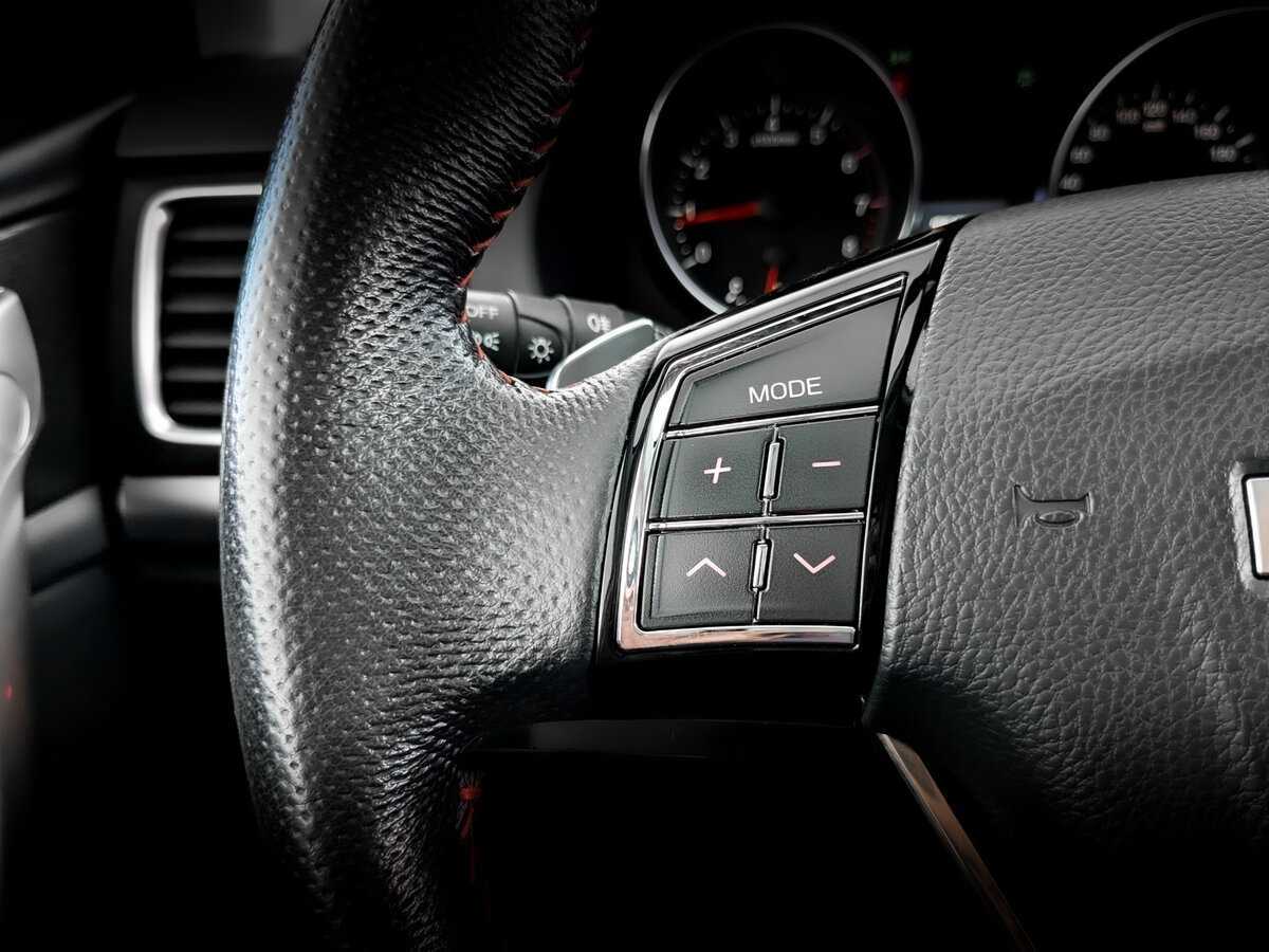 Haval H6 Red Label Sport, 2019 - Фото №27