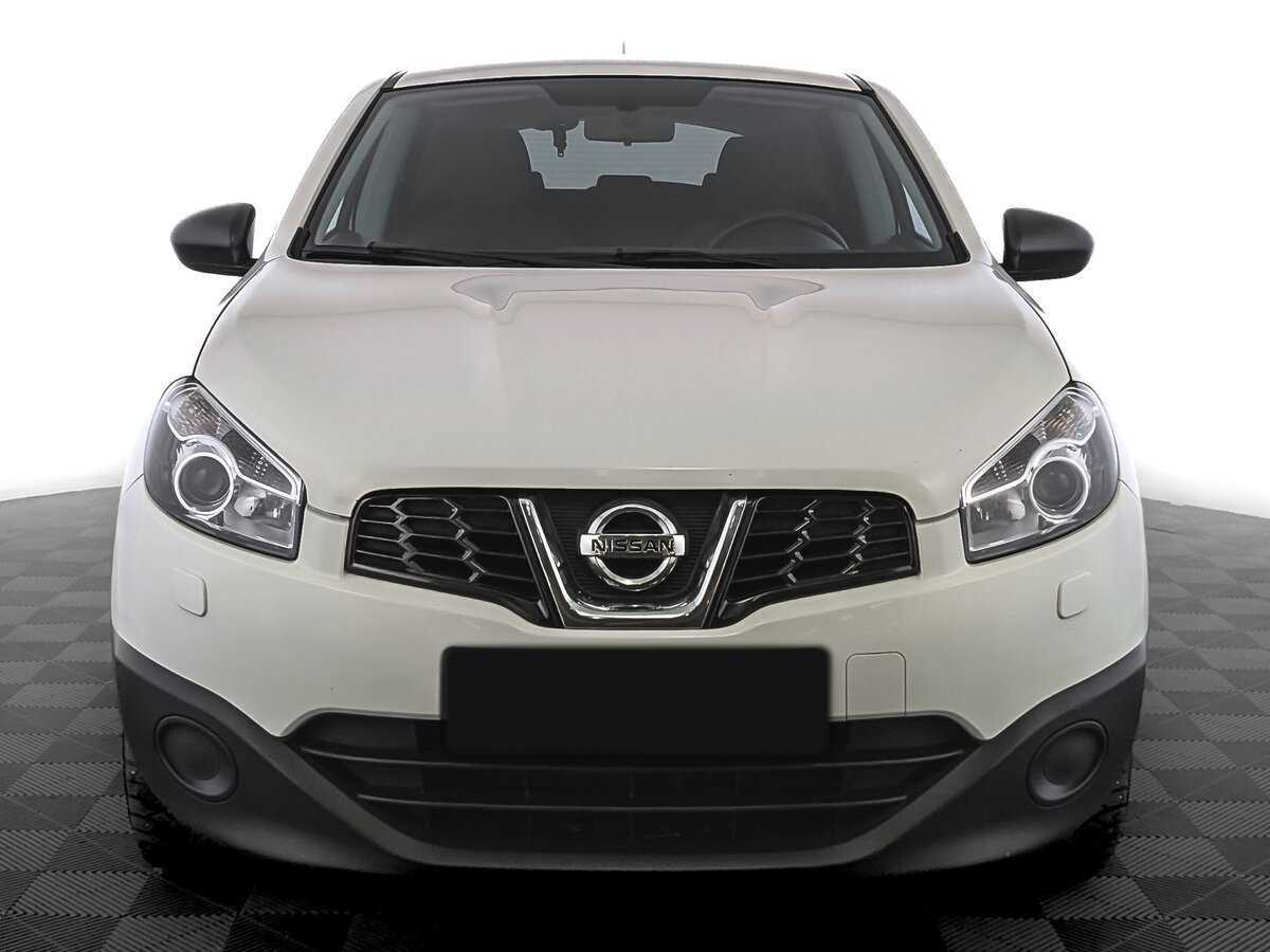 Nissan Qashqai, 2013 - Фото №1