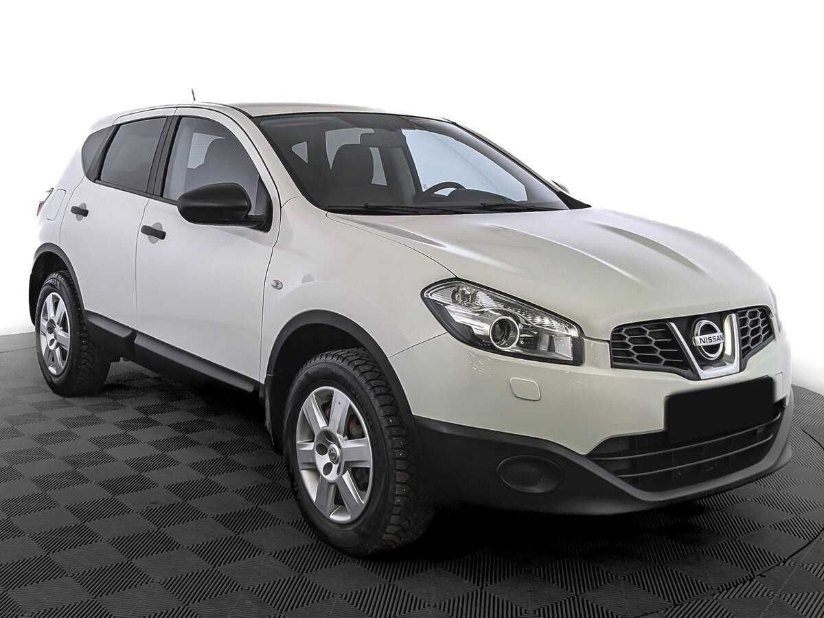 Nissan Qashqai, 2013 - Фото №2
