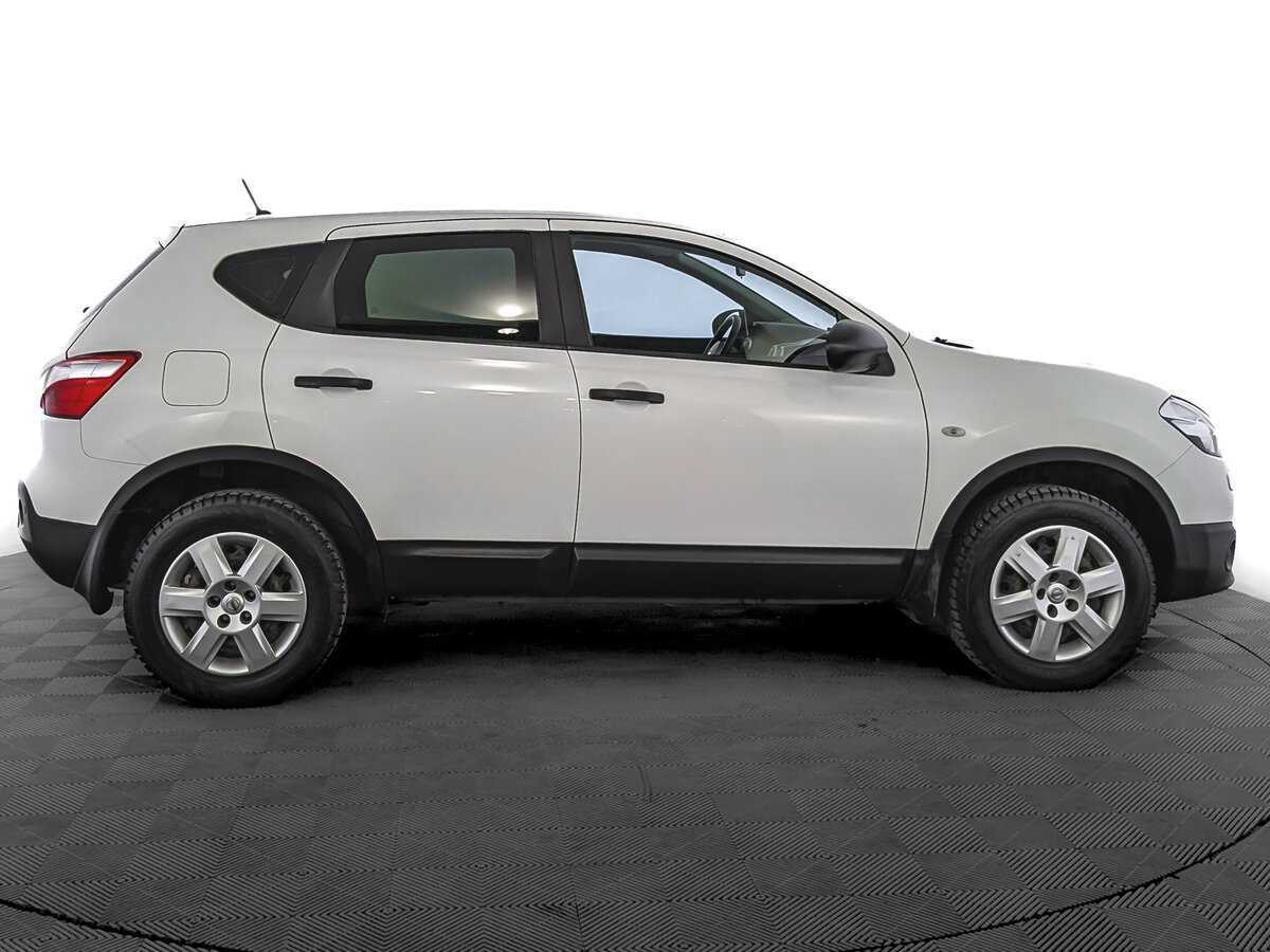 Nissan Qashqai, 2013 - Фото №3
