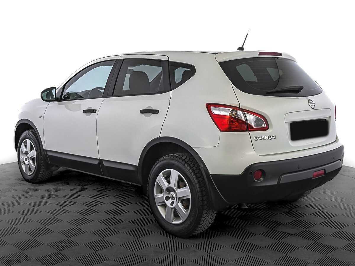 Nissan Qashqai, 2013 - Фото №6
