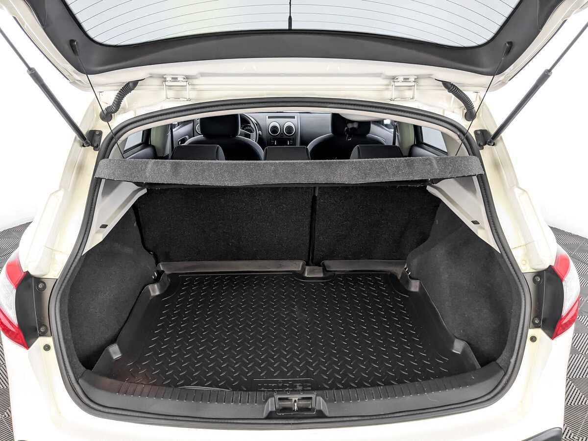 Nissan Qashqai, 2013 - Фото №9