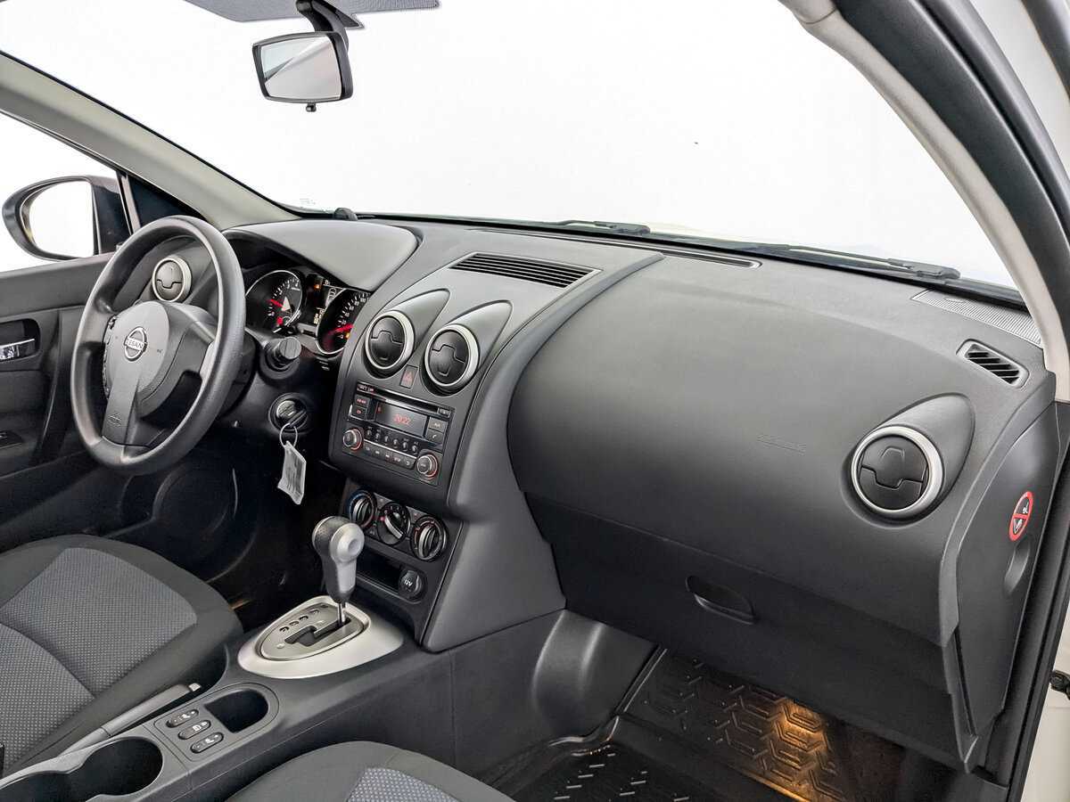 Nissan Qashqai, 2013 - Фото №10