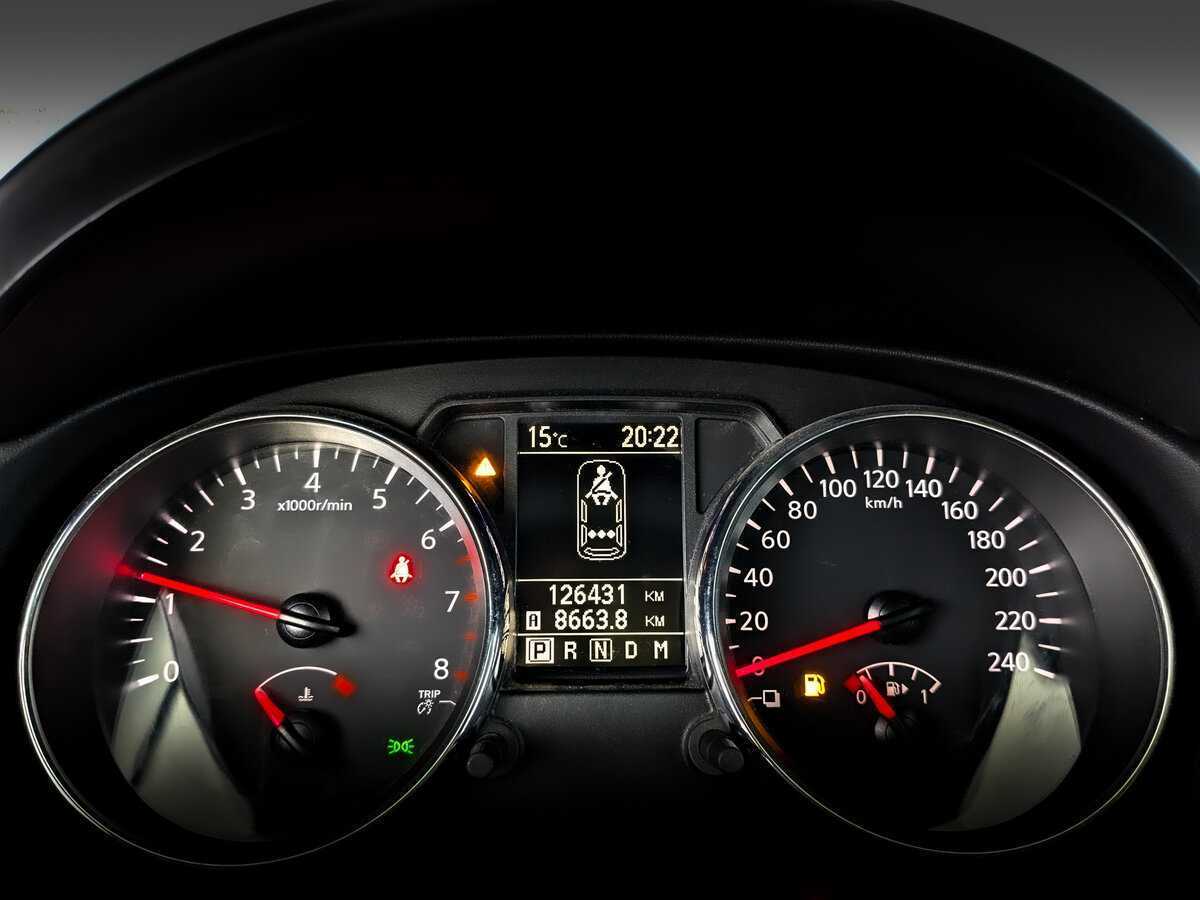 Nissan Qashqai, 2013 - Фото №12