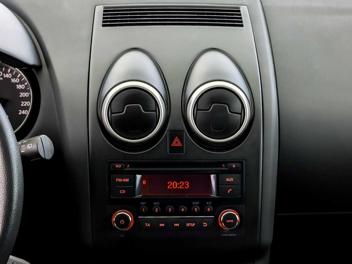 Nissan Qashqai, 2013 - Фото №14