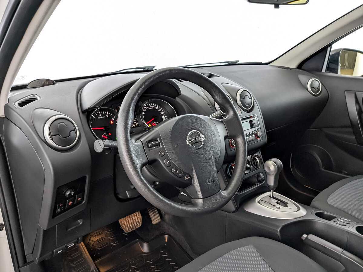 Nissan Qashqai, 2013 - Фото №15