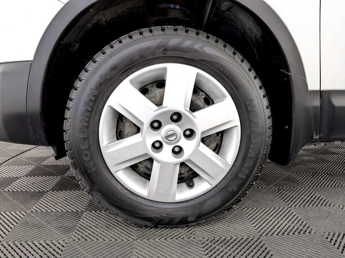 Nissan Qashqai, 2013 - Фото №17