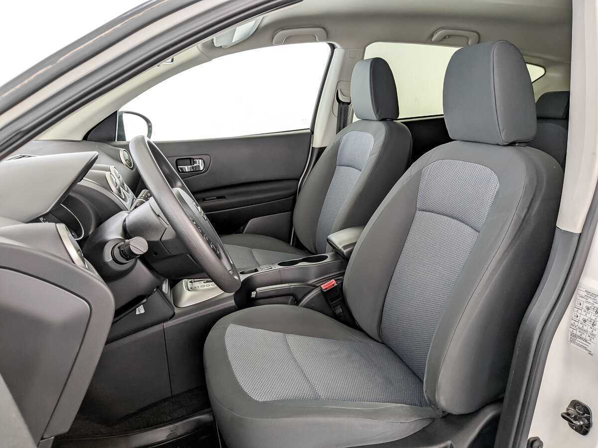 Nissan Qashqai, 2013 - Фото №19