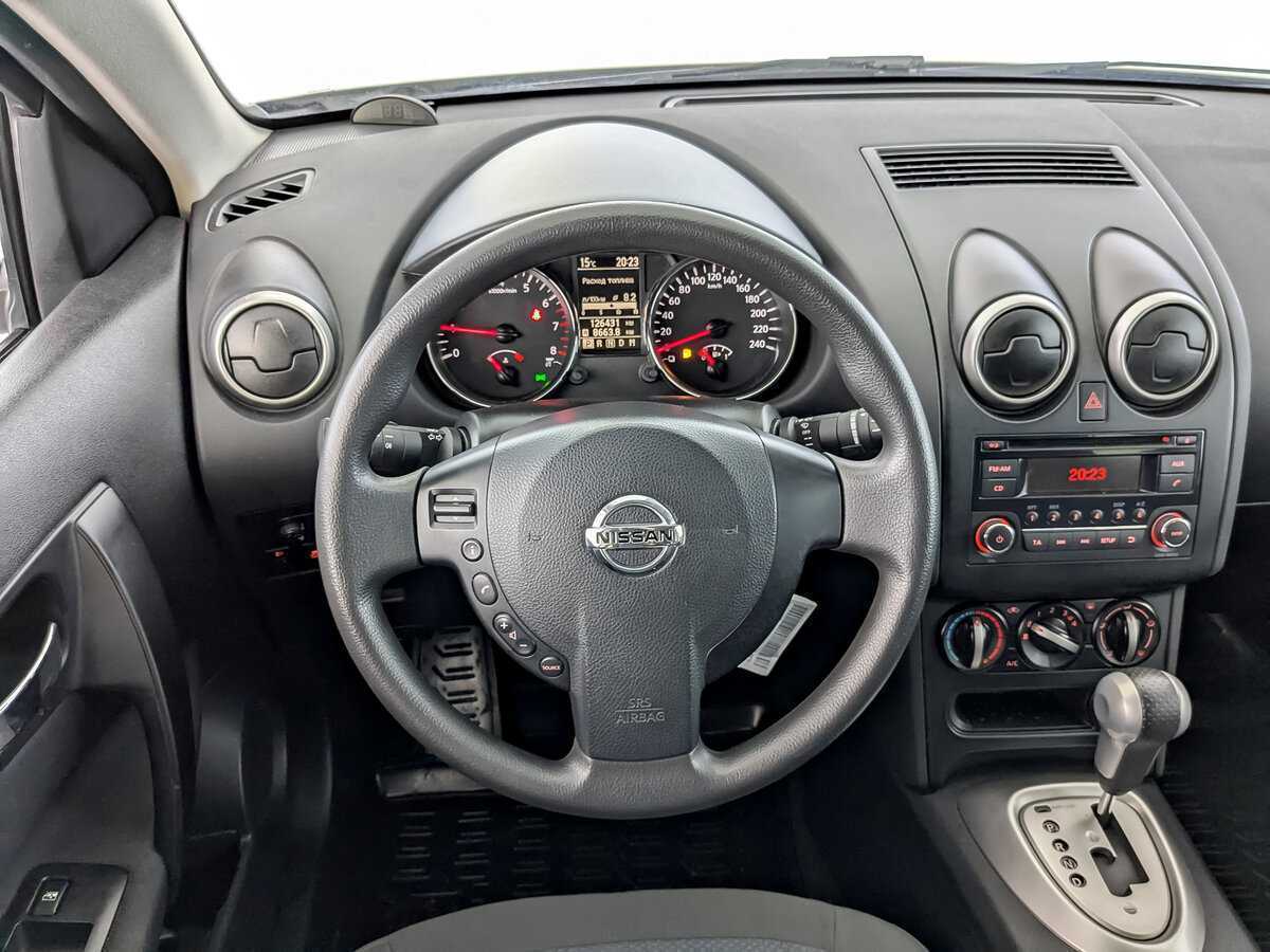 Nissan Qashqai, 2013 - Фото №20
