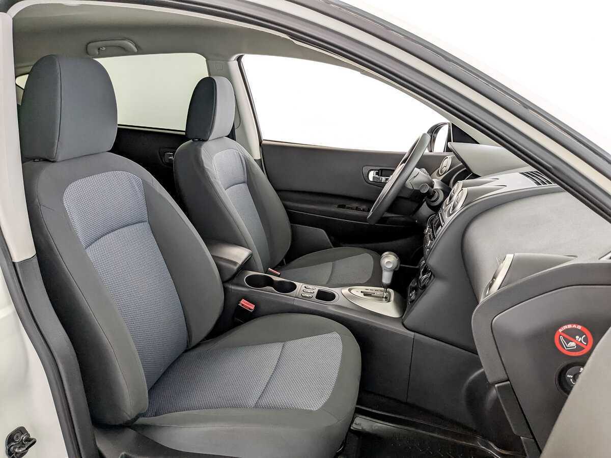 Nissan Qashqai, 2013 - Фото №22