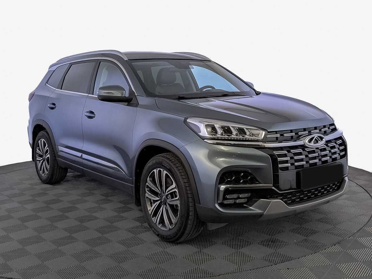 CHERY Tiggo 8, 2022 - Фото №2