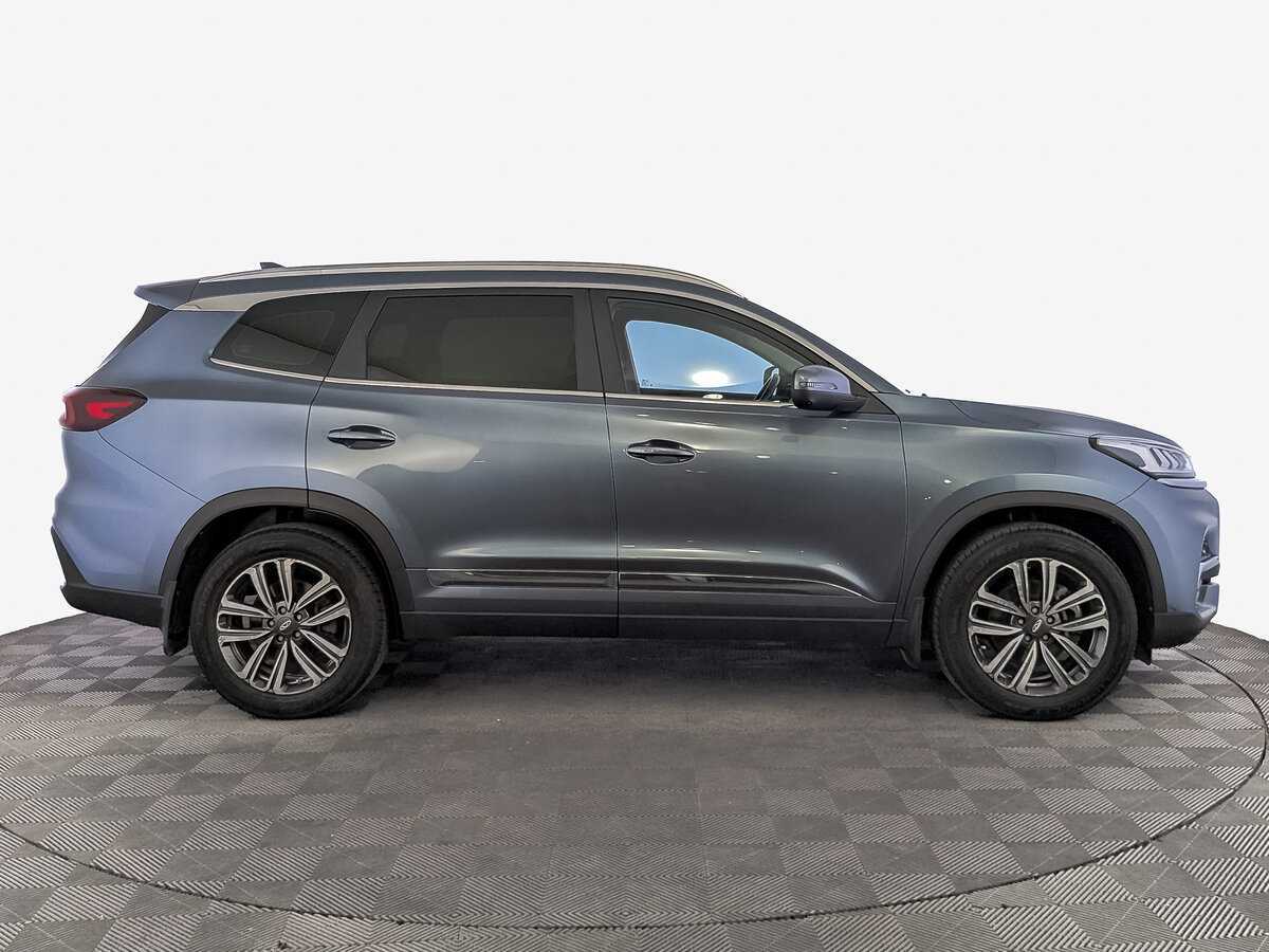 CHERY Tiggo 8, 2022 - Фото №3