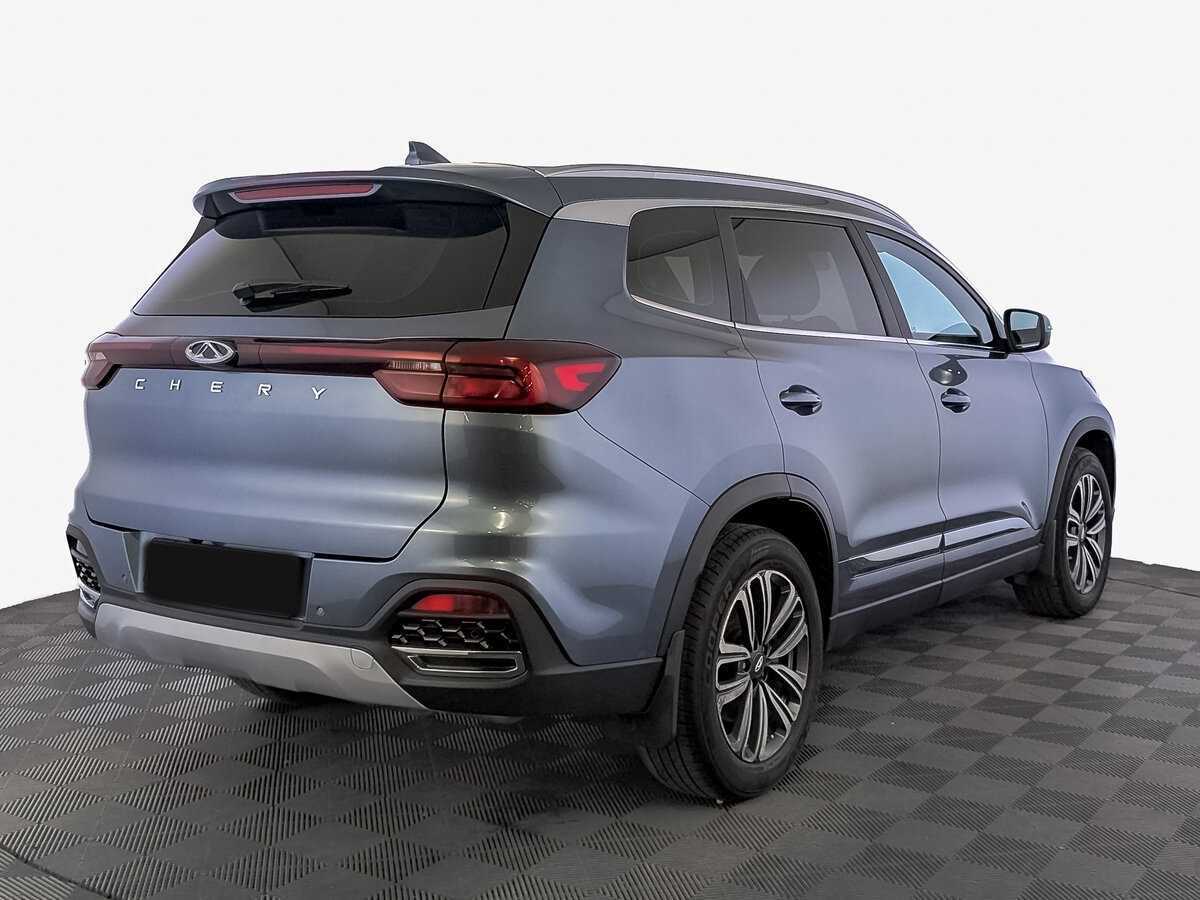 CHERY Tiggo 8, 2022 - Фото №4