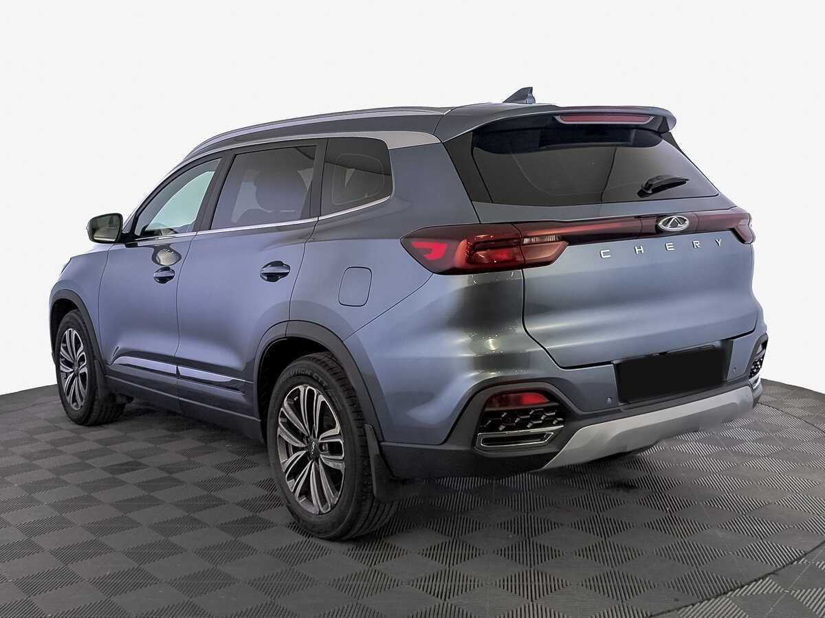 CHERY Tiggo 8, 2022 - Фото №6