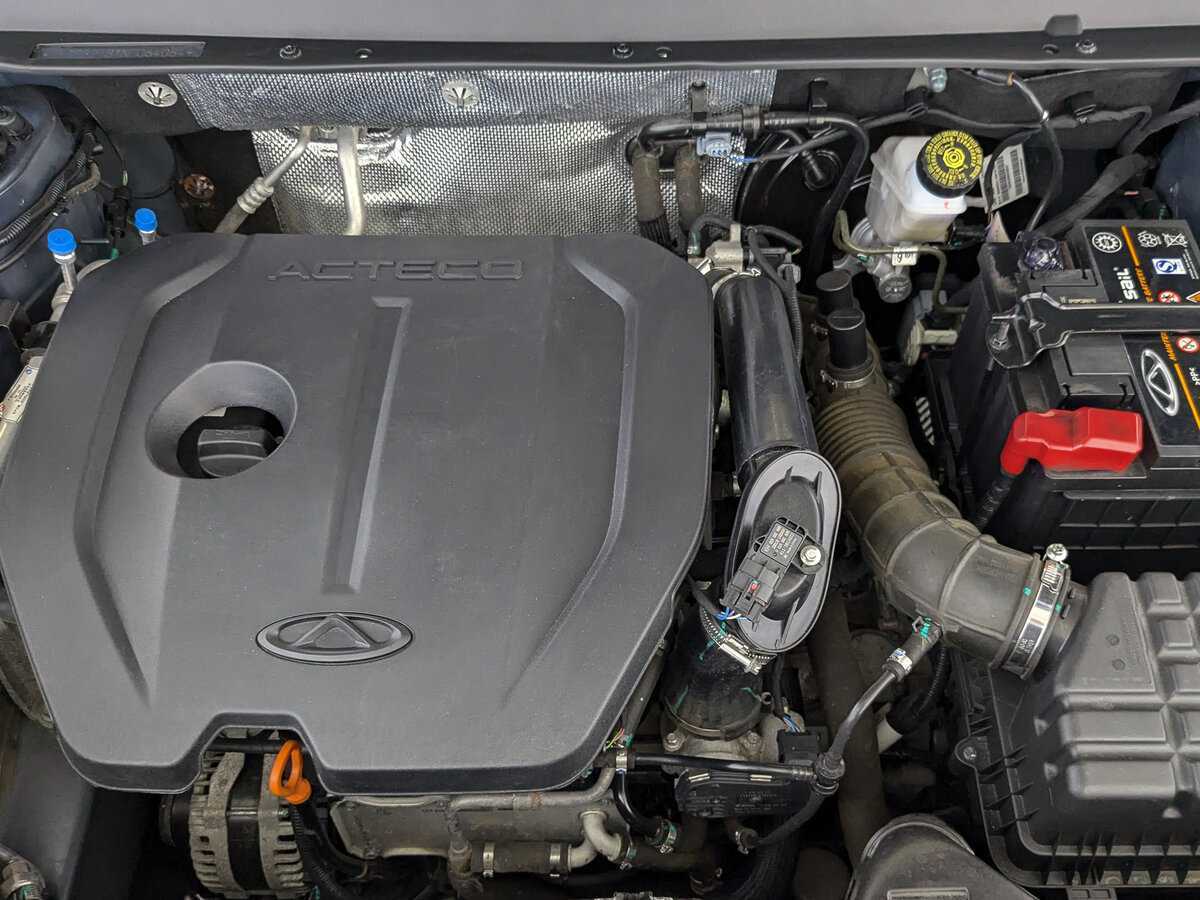 CHERY Tiggo 8, 2022 - Фото №8