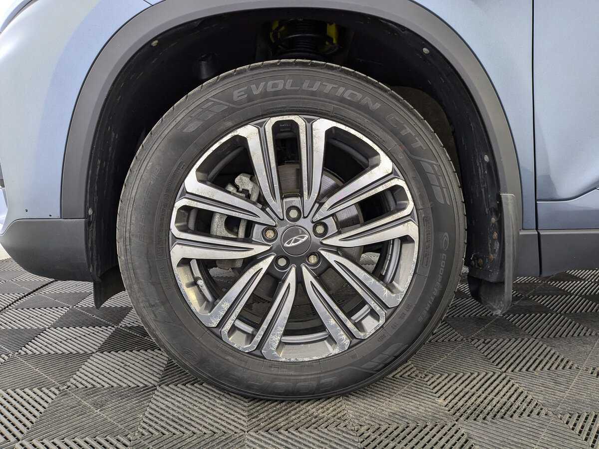 CHERY Tiggo 8, 2022 - Фото №11