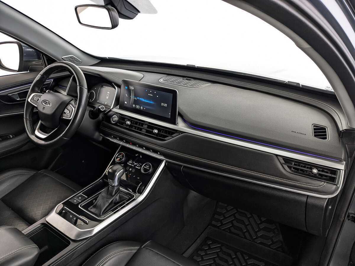 CHERY Tiggo 8, 2022 - Фото №12