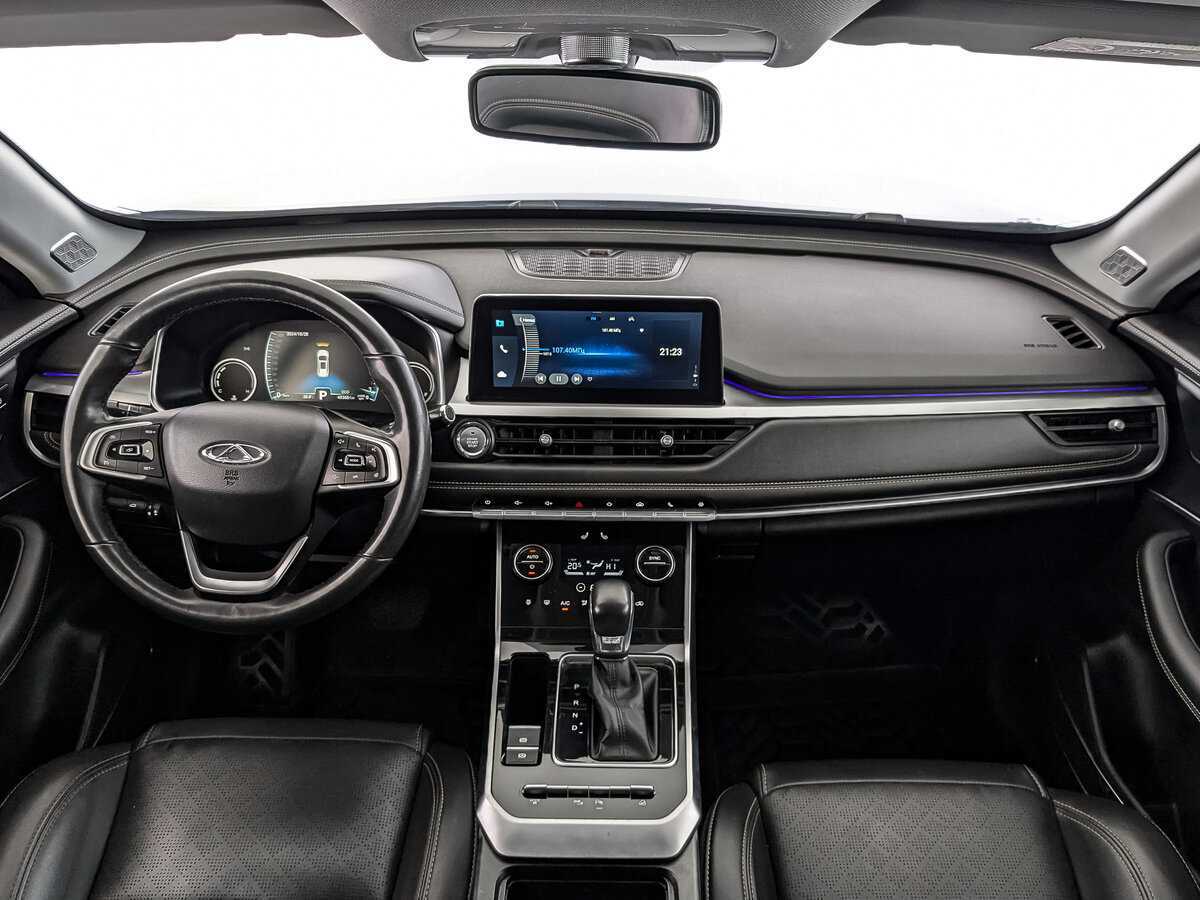 CHERY Tiggo 8, 2022 - Фото №13