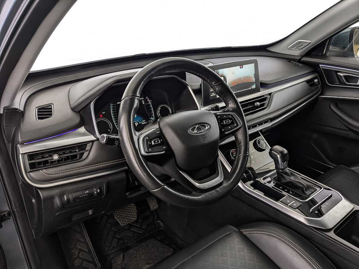 CHERY Tiggo 8, 2022 - Фото №14