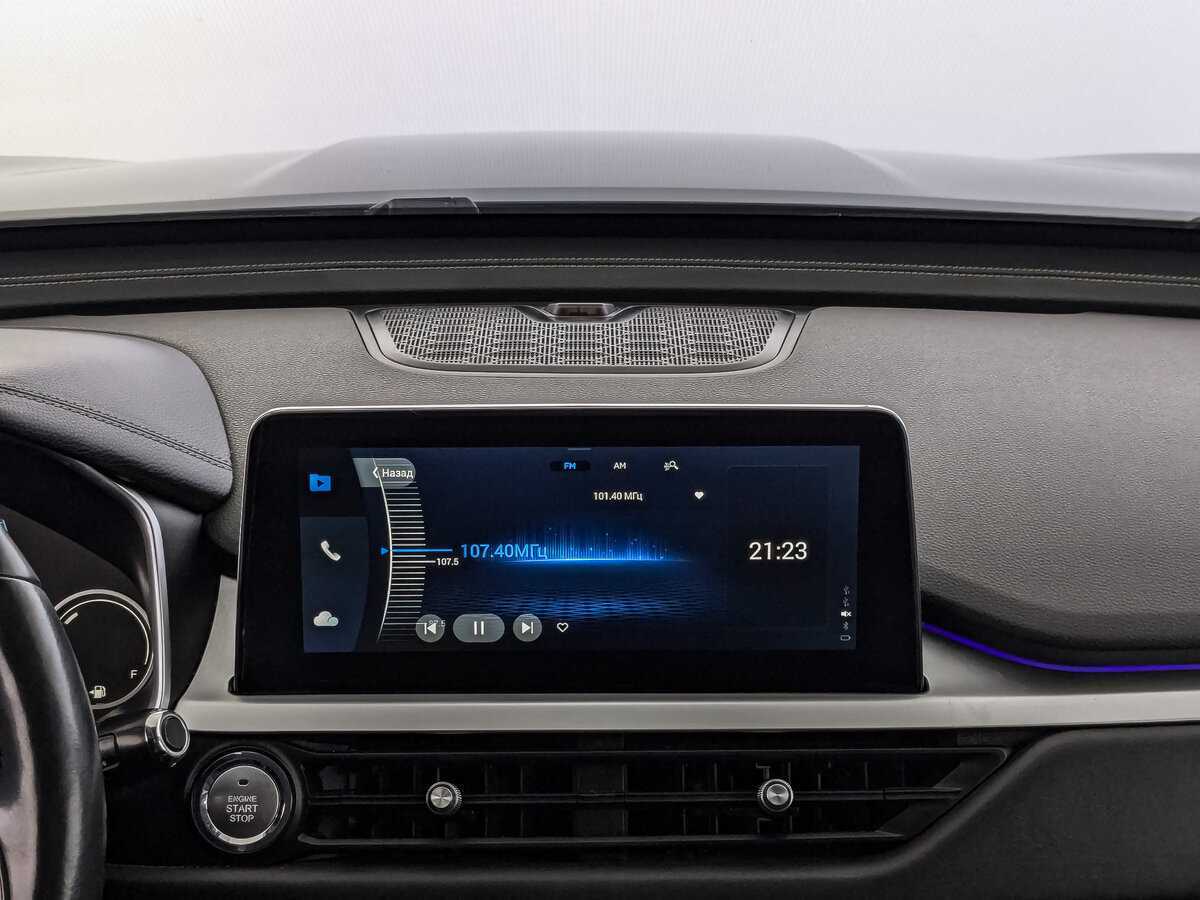 CHERY Tiggo 8, 2022 - Фото №16