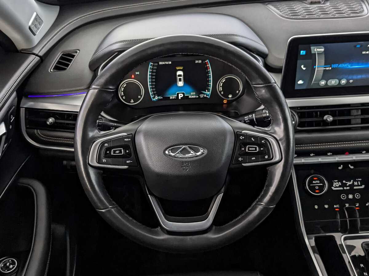CHERY Tiggo 8, 2022 - Фото №21