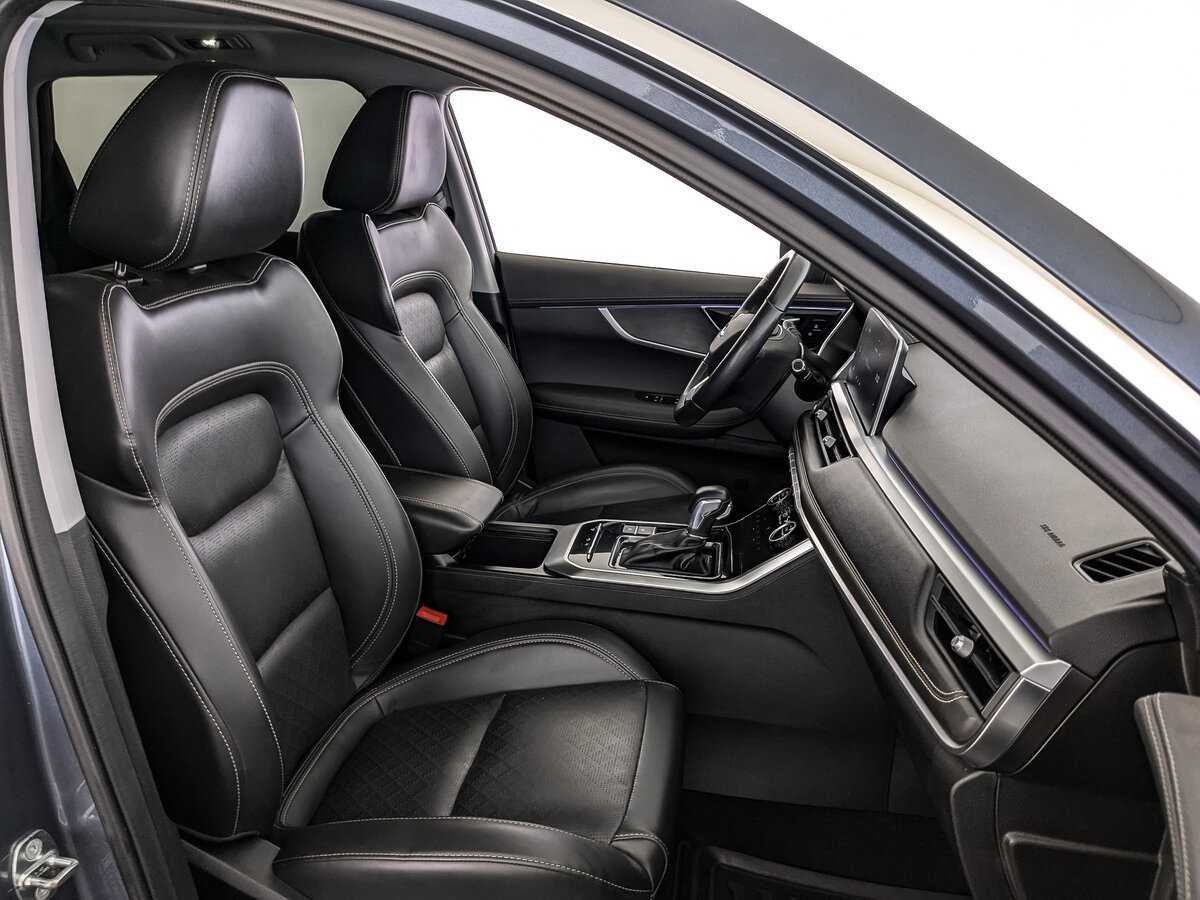 CHERY Tiggo 8, 2022 - Фото №23