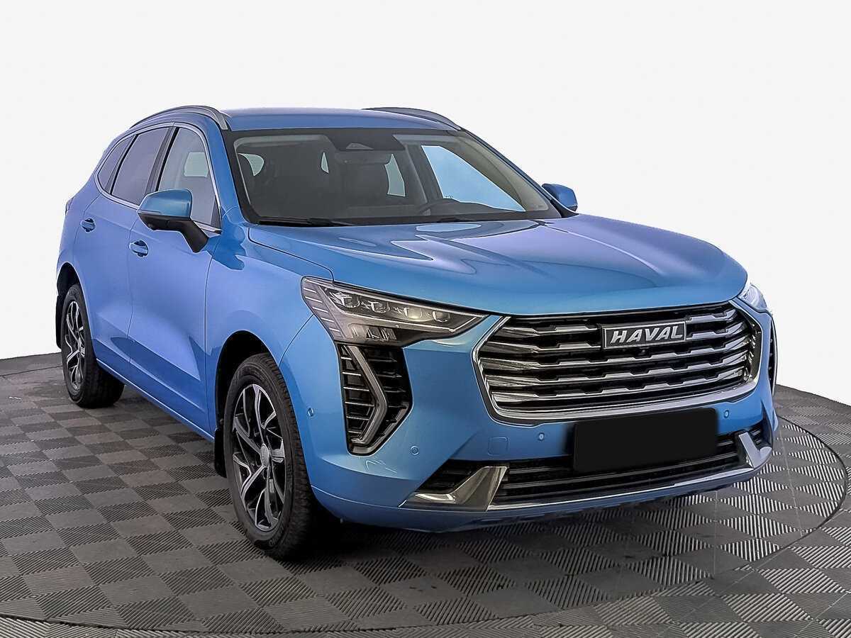 Haval Jolion, 2022 - Фото №2