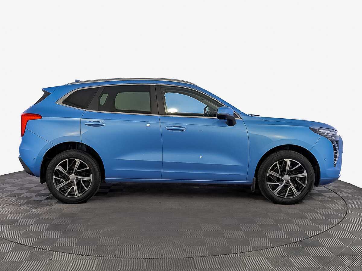 Haval Jolion, 2022 - Фото №3