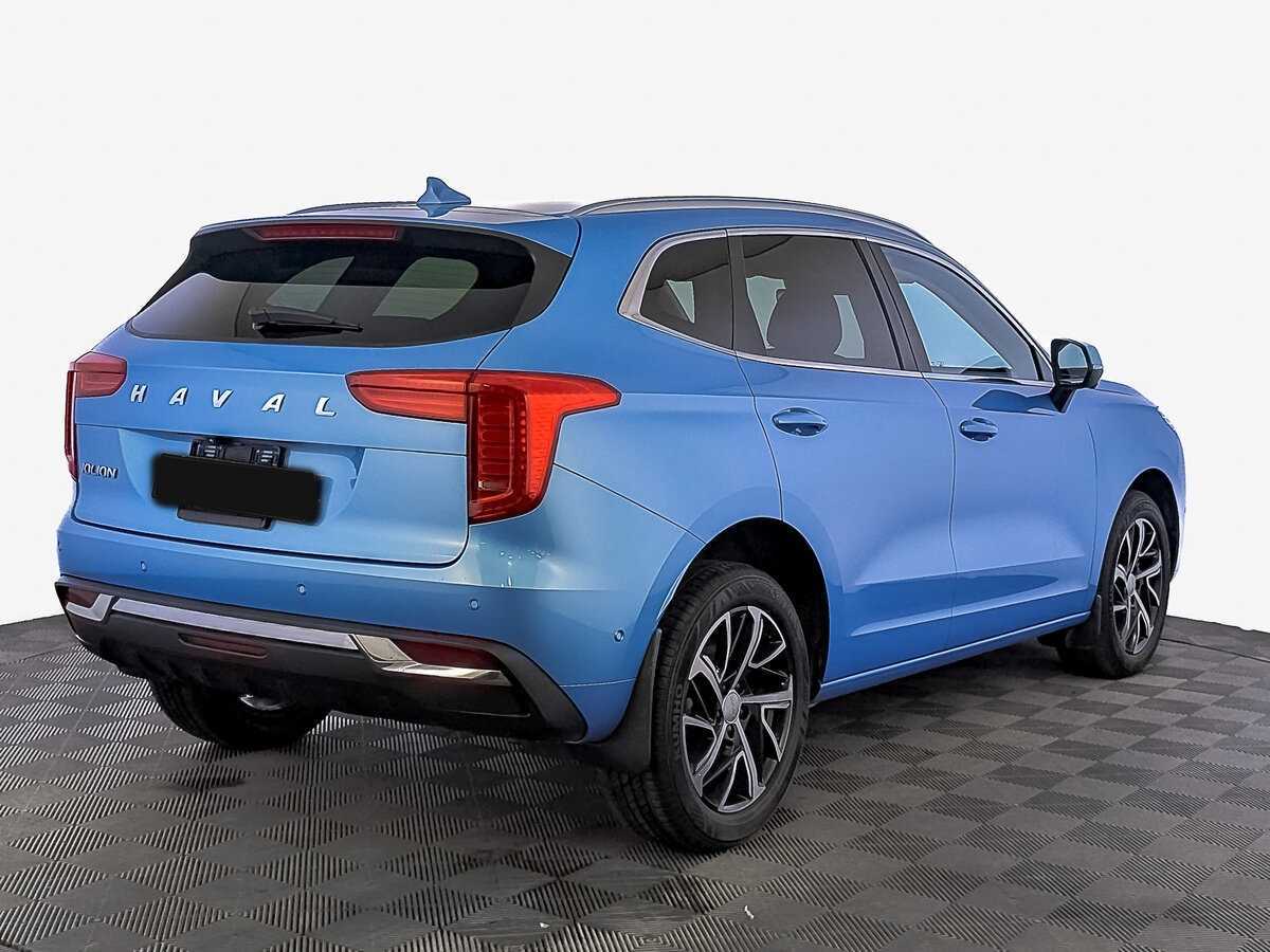 Haval Jolion, 2022 - Фото №4