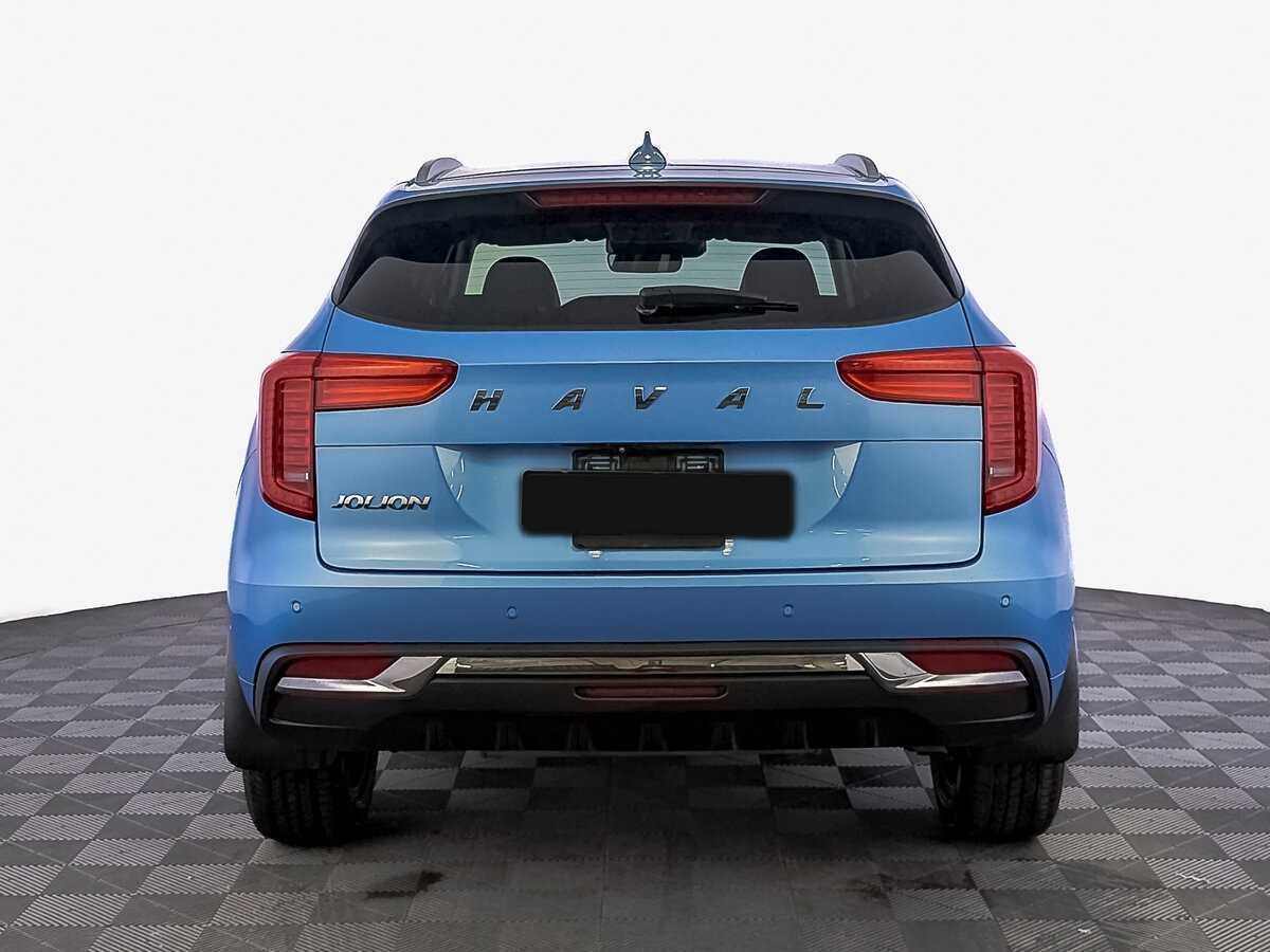 Haval Jolion, 2022 - Фото №5