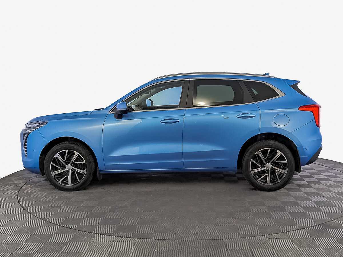 Haval Jolion, 2022 - Фото №7