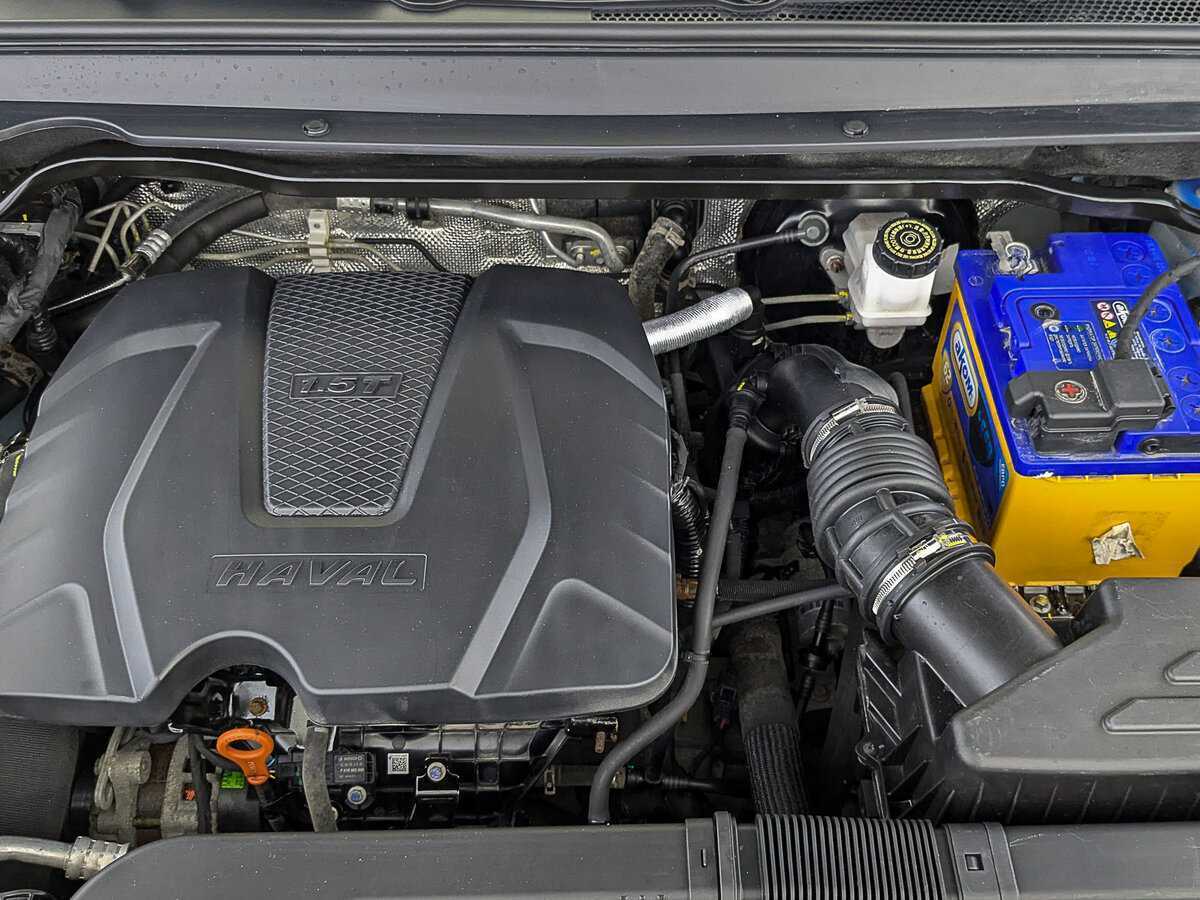 Haval Jolion, 2022 - Фото №8