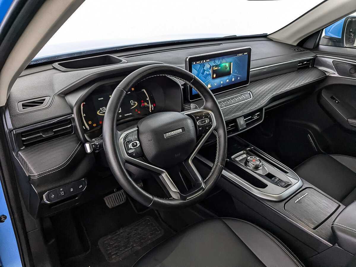 Haval Jolion, 2022 - Фото №14